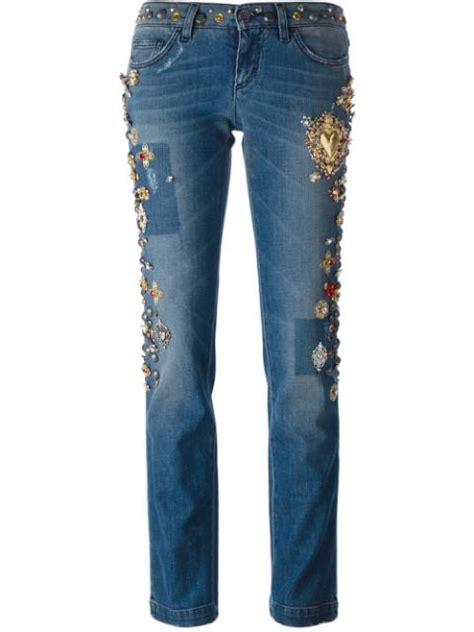 farfetch dolce gabbana jeans|Farfetch dolce and gabbana.